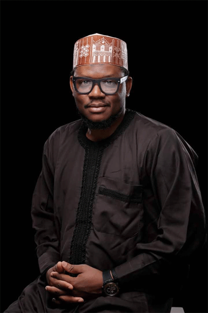 Adamu Garba announces his 2019 political campaign aides