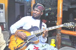 When music becomes  dirty. . .— Adeh Gbolahan