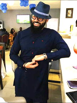 It’s unfair to call me a playboy – Ahmed Mazloum