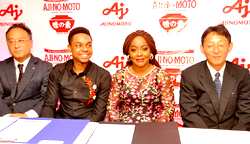 WASCO Ajinomoto reiterates commitment to healthy living
