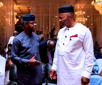 Akpabio’s uncommon defection