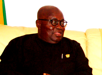 We need to build roads, rails, electricity etc, Akufo-Addo  begs  African leaders