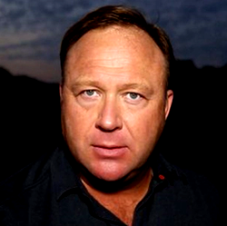 Apple, Facebook and Spotify delete  Alex Jones’ content  for “glorifying violence