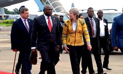 May’s Visit: Nigeria’s business community expresses optimism on improved trade relationship