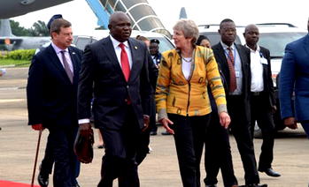 May’s Visit: Nigeria’s business community expresses optimism on improved trade relationship
