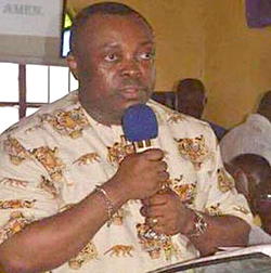 I will put Imo among Nigeria’s four leading states  — Amuche, APGA gov’ship contender
