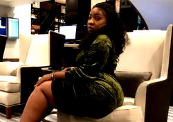 Between Anita Joseph and the billionaire that bought a house for her in SA