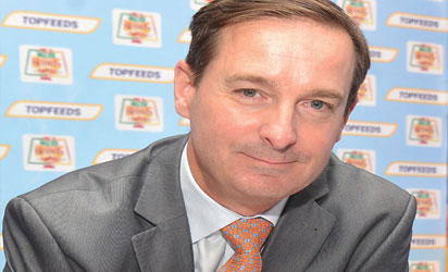 Anthony Ewing - MD, Topfeeds