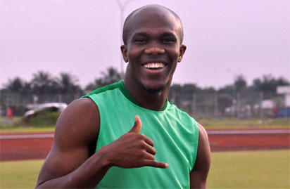 Nwakaeme rejects China to save Eagles chance