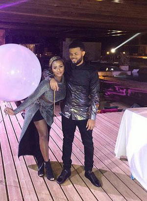 DJ Cuppy reveals how long she’s been dating Asa Asika