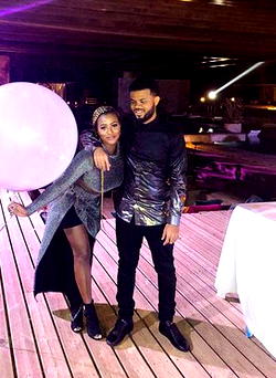 DJ Cuppy reveals how long she’s been dating Asa Asika