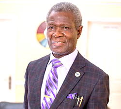 If you want to have children, stay away from large fish – Prof. Ashiru