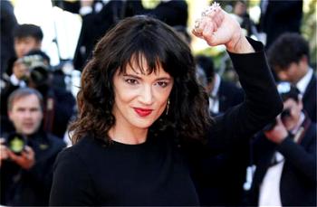 #MeToo campaigner Asia Argento denies sex with underage teen