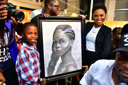 How 11-year old amazed crowd at mPulse Planet
