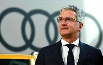 Audi Chief Executive Stadler to stay in jail as warrant upheld