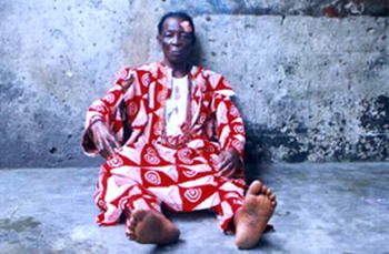 Traditional head, 84, cries: They want to kill me over land