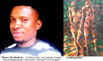 The Lagos monument sculptures could have been better – Barry