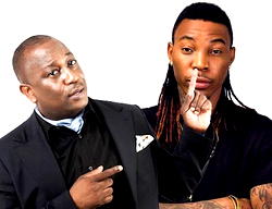 Singer Solid Star in trouble with Basorge Tariah