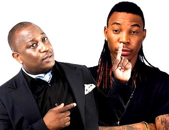 Singer Solid Star in trouble with Basorge Tariah
