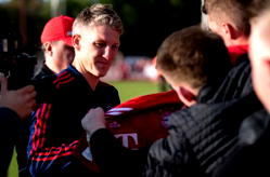 Schweinsteiger expects tears on his Bayern farewell