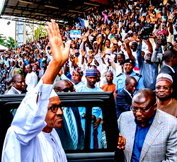 Buhari, political parties not behind mass defection, says Ex-Minister