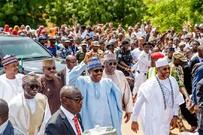 2019: Buhari Youth Organisation seeks review of  nomination fees