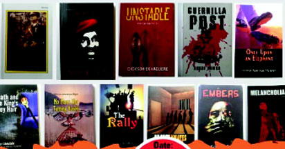 2018 CORA book party holds at TerraKulture