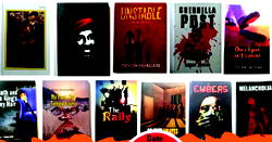 2018 CORA book party holds at TerraKulture