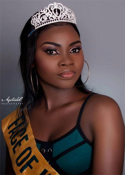 Face of Kimber' online pageant winner narrates ordeal - Vanguard News