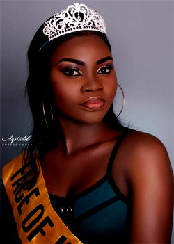 ‘Face of Kimber’ online pageant winner narrates ordeal