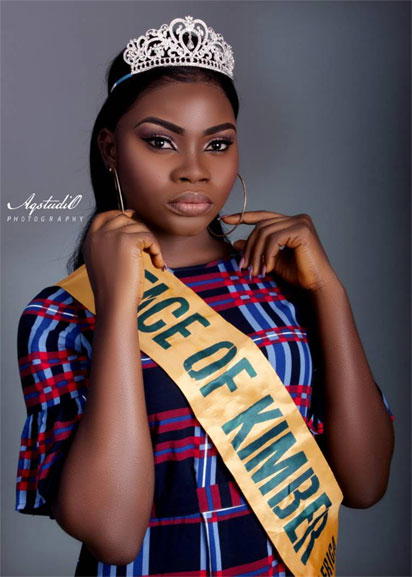 ‘Face of Kimber’ online pageant winner narrates ordeal - Vanguard News