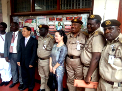 China envoy lauds Nigeria-China diplomatic relations