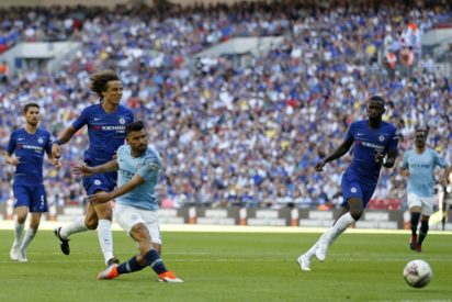 City back in the groove as Aguero ruins Sarri’s Chelsea bow