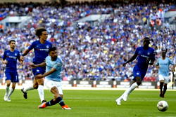 City back in the groove as Aguero ruins Sarri’s Chelsea bow