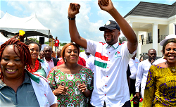 Bende Federal Constituency: Anyaso expresses confidence of PDP’s  Victory