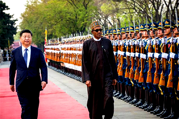 We support Nigeria to manage its internal affairs – Chinese Govt