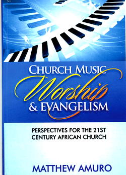 Amuro on music as art of worship and evangelism