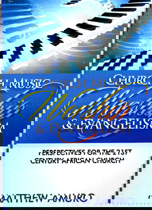 Amuro on music as art of worship and evangelism