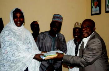 Water Sector Devt: Collaboration with academia important-Habu