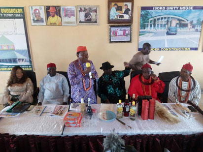 Isoko Fed Constituency: Othihiwa fits the bill — Etaluku
