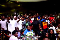 Maltina thrills comedy lovers in Ilorin with LaffMattaz