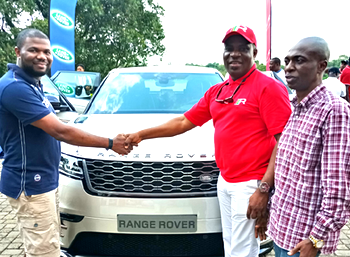 Coscharis thrills  golfers with 3 new luxury models