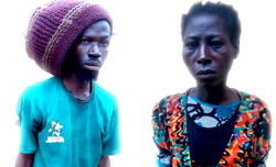 Lagos ‘madwoman’ caught with human parts, corpses: I pose as prostitute to get victims
