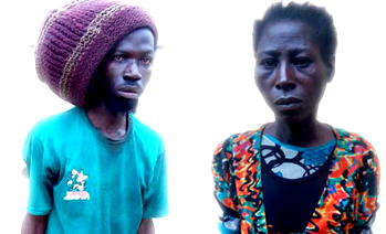 Lagos ‘madwoman’ caught with human parts, corpses: I pose as prostitute to get victims