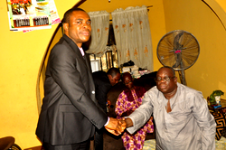 Obaseki commiserates with Otoboh family over son’s death
