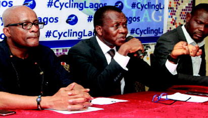CyclingLagos: Riders eye N17m star prize