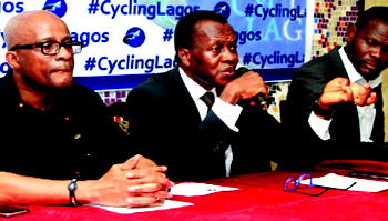 CyclingLagos: Riders eye N17m star prize