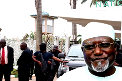 Reaction as Daura says siege to NASS, collective decision