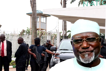 Reaction as Daura says siege to NASS, collective decision