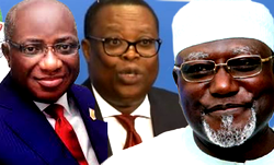 Why Presidency ordered probe of Daura, Oke, Ekpenyong